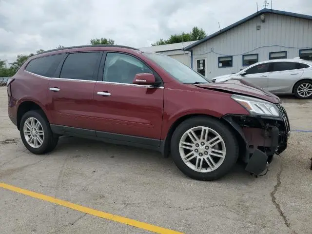 2015 CHEVROLET TRAVERSE LT  