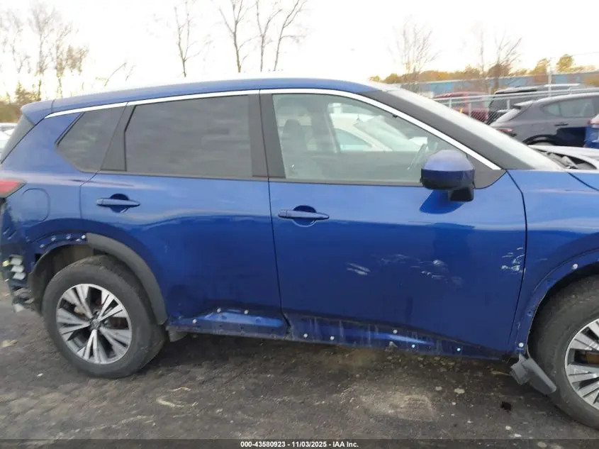 2023 NISSAN ROGUE SV INTELLIGENT AWD