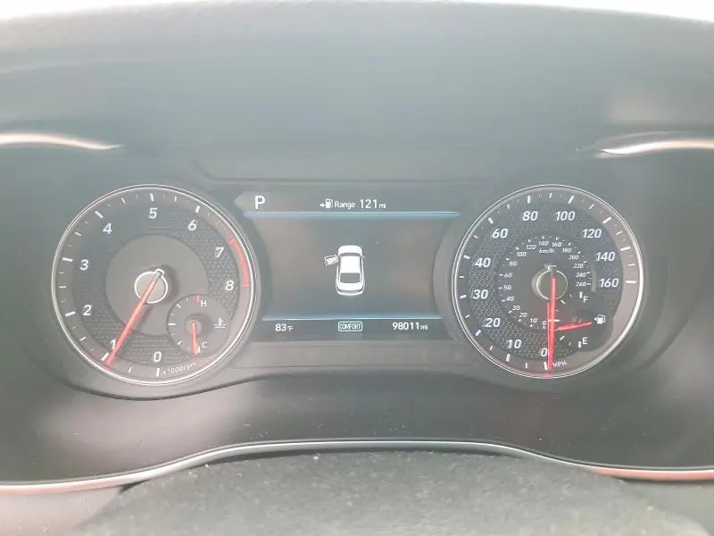 2019 GENESIS G70 ELITE  