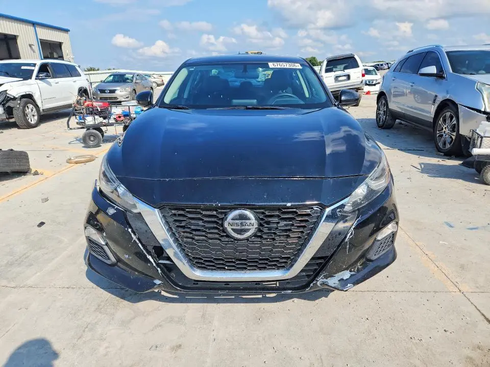 2020 NISSAN ALTIMA S  