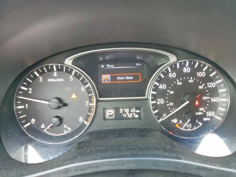 2014 NISSAN ALTIMA S   