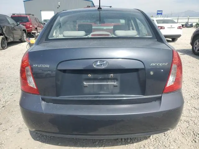 2011 HYUNDAI ACCENT GLS  