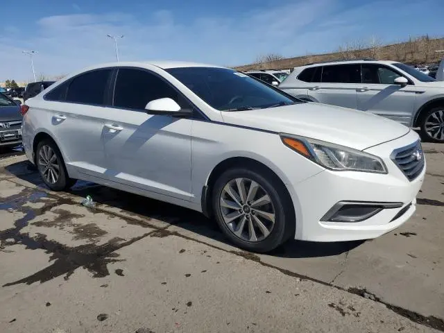 2016 HYUNDAI SONATA SE