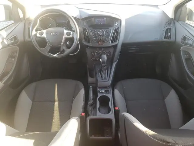 2014 FORD FOCUS S  