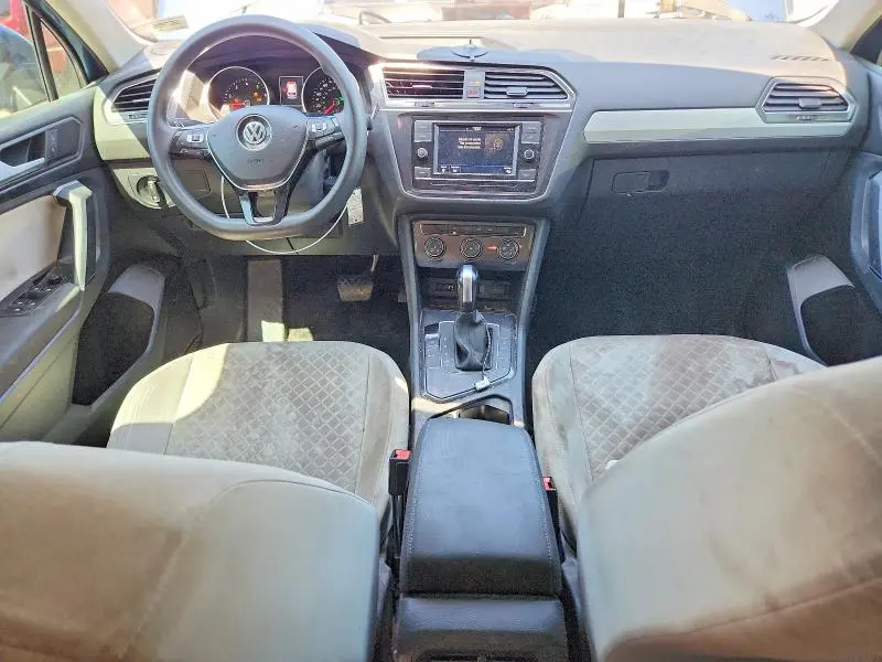 2020 VOLKSWAGEN TIGUAN S  