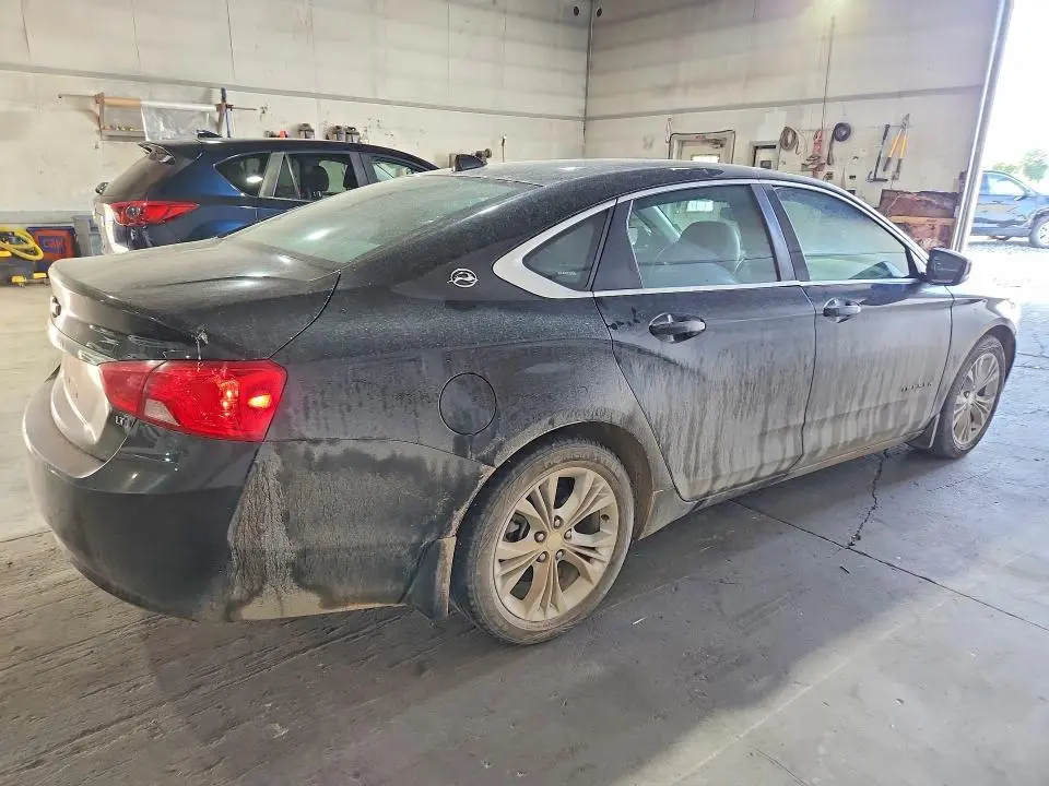 2014 CHEVROLET IMPALA LT  