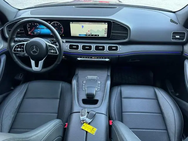 2021 MERCEDES-BENZ GLE 350 4MATIC  
