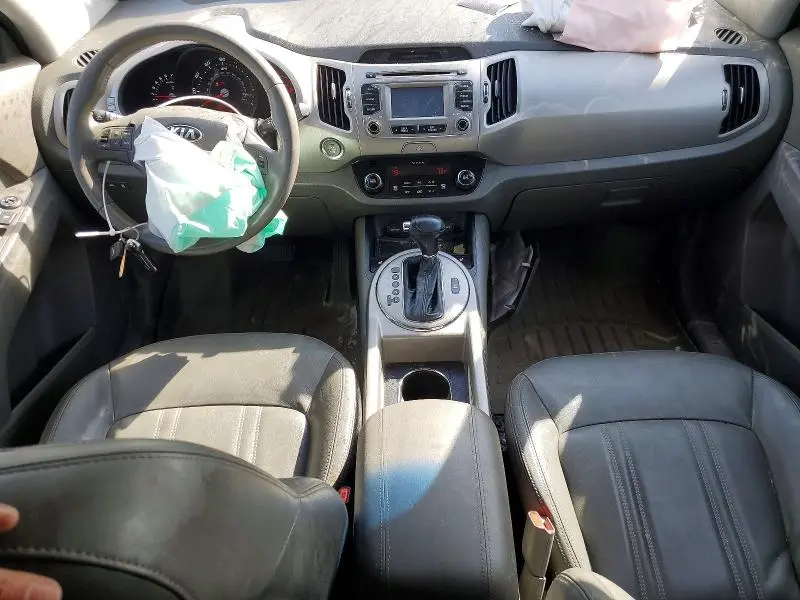 2016 KIA SPORTAGE EX  