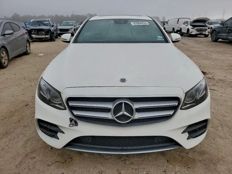 2018 MERCEDES-BENZ E 300  