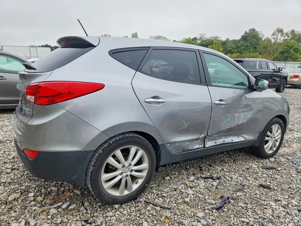 2013 HYUNDAI TUCSON LIMITED  