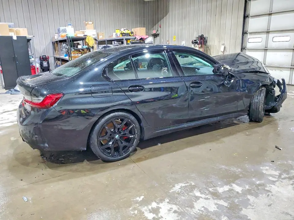 2026 BMW 330XI   