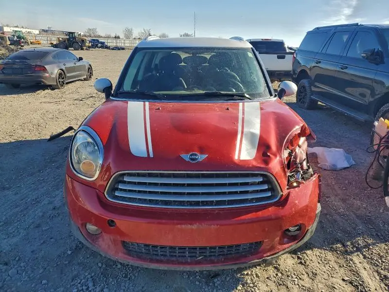 2014 MINI COOPER COUNTRYMAN  