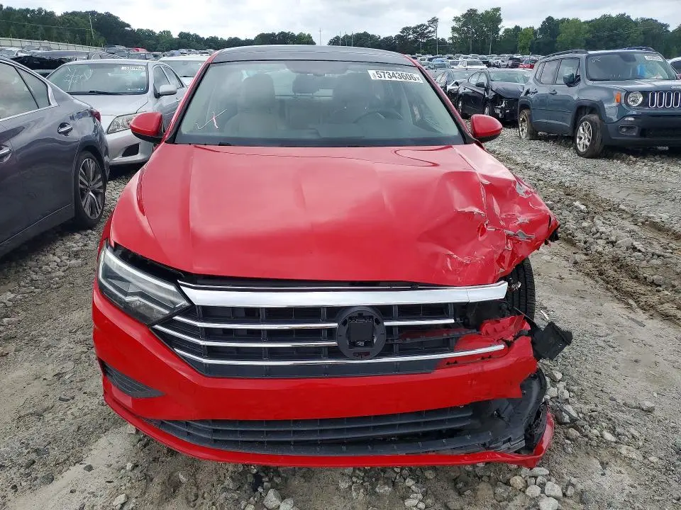 2020 VOLKSWAGEN JETTA S  