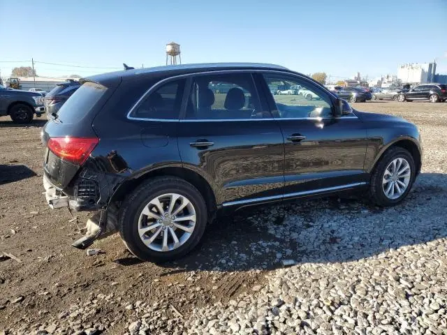 2016 AUDI Q5 PREMIUM  