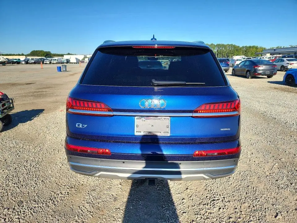 2021 AUDI Q7 PREMIUM PLUS  