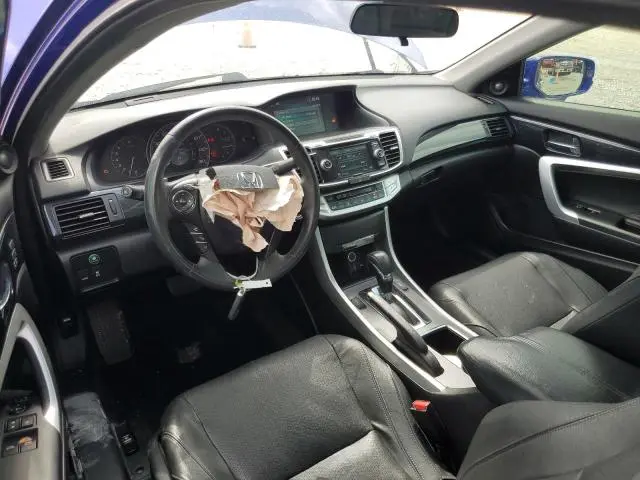 2014 HONDA ACCORD EXL  