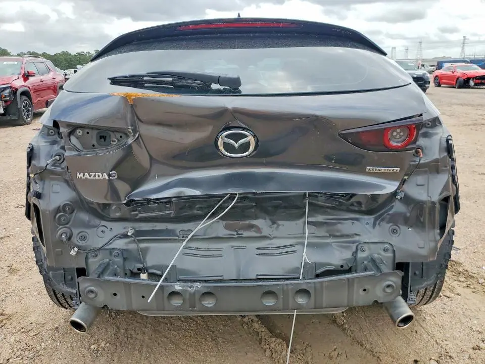 2019 MAZDA 3 PREFERRED  