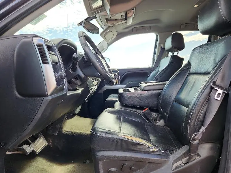 2015 CHEVROLET SILVERADO C1500 LT  