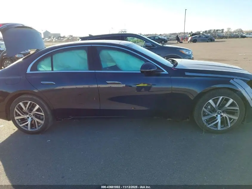 2026 MERCEDES-BENZ E 450 4MATIC