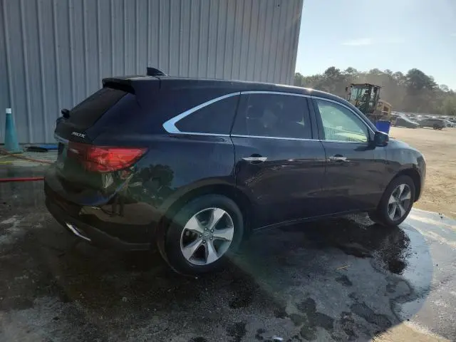 2014 ACURA MDX   