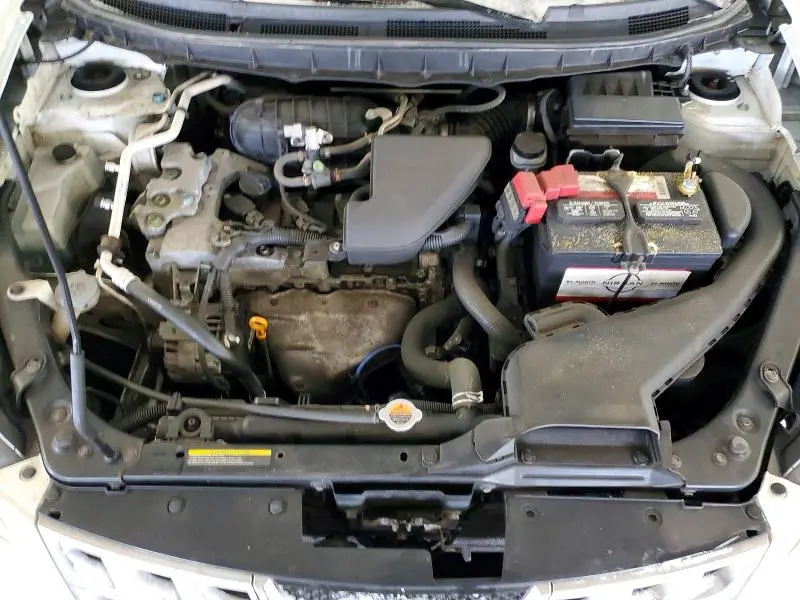 2015 NISSAN ROGUE SELECT S  