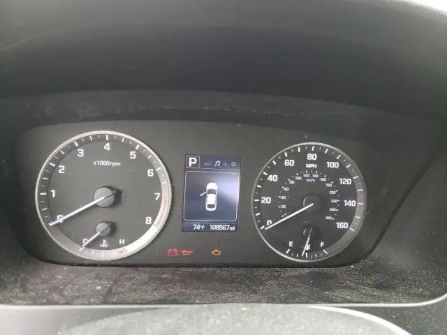 2016 HYUNDAI SONATA SE  