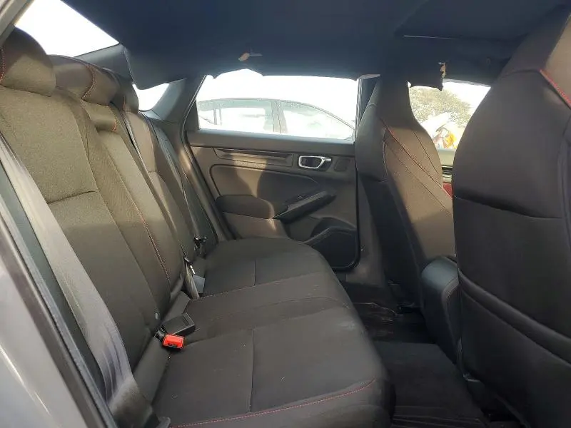 2025 HONDA CIVIC SI  