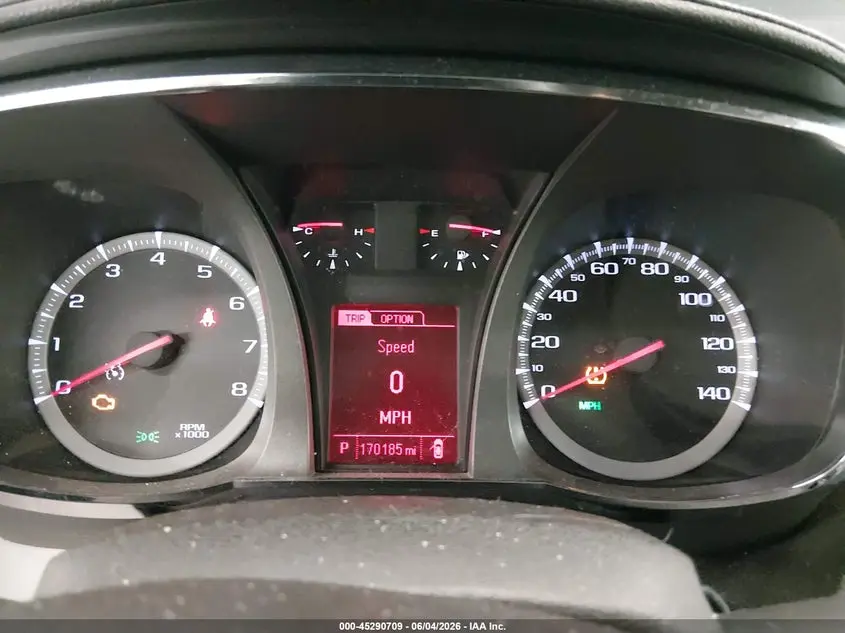 2014 GMC TERRAIN SLT-1