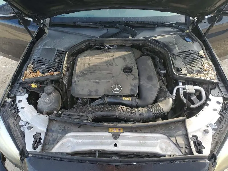 2020 MERCEDES-BENZ C 300 4MATIC  