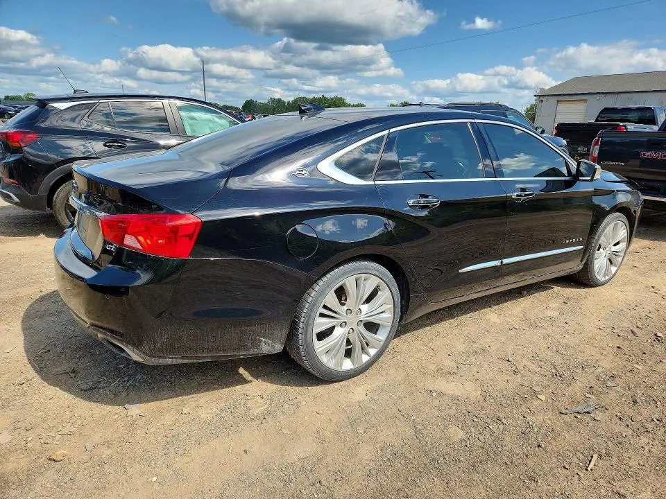 2015 CHEVROLET IMPALA LTZ  