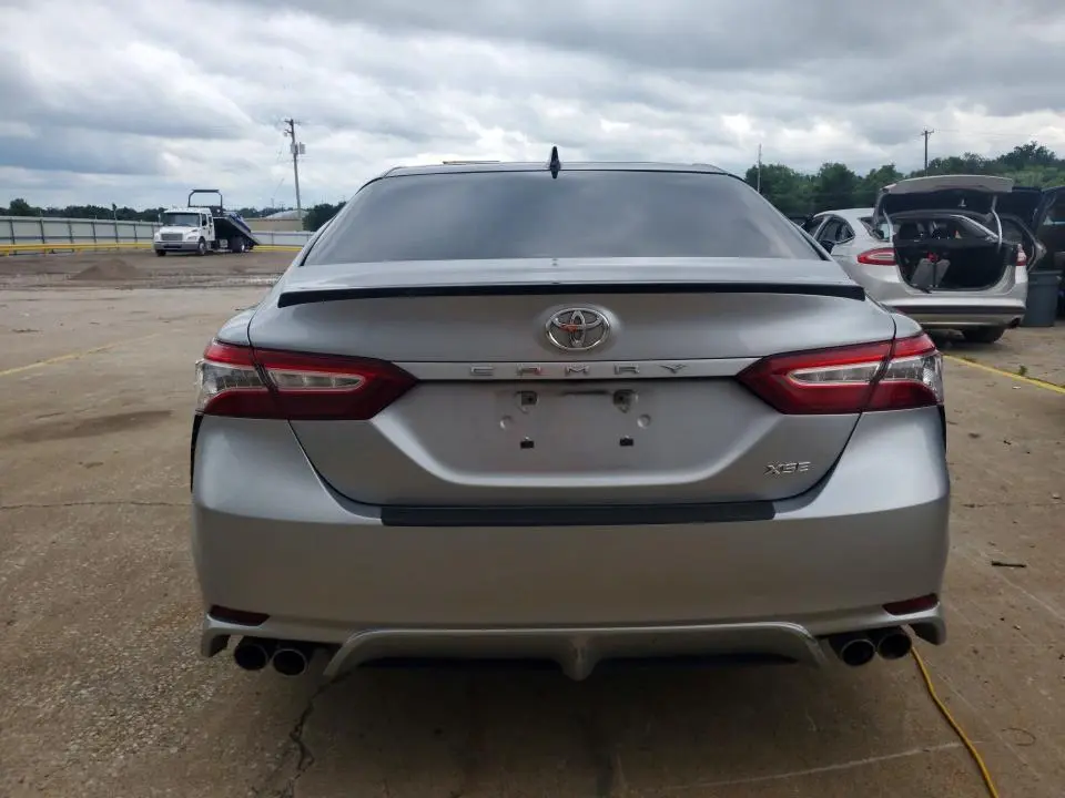 2020 TOYOTA CAMRY XSE  