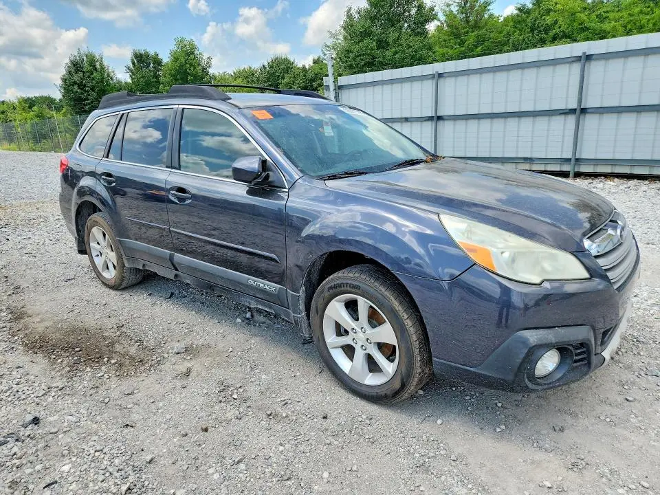 2013 SUBARU OUTBACK 2.5I LIMITED  
