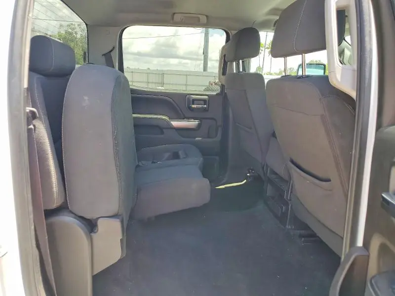 2016 CHEVROLET SILVERADO C2500 HEAVY DUTY LT  