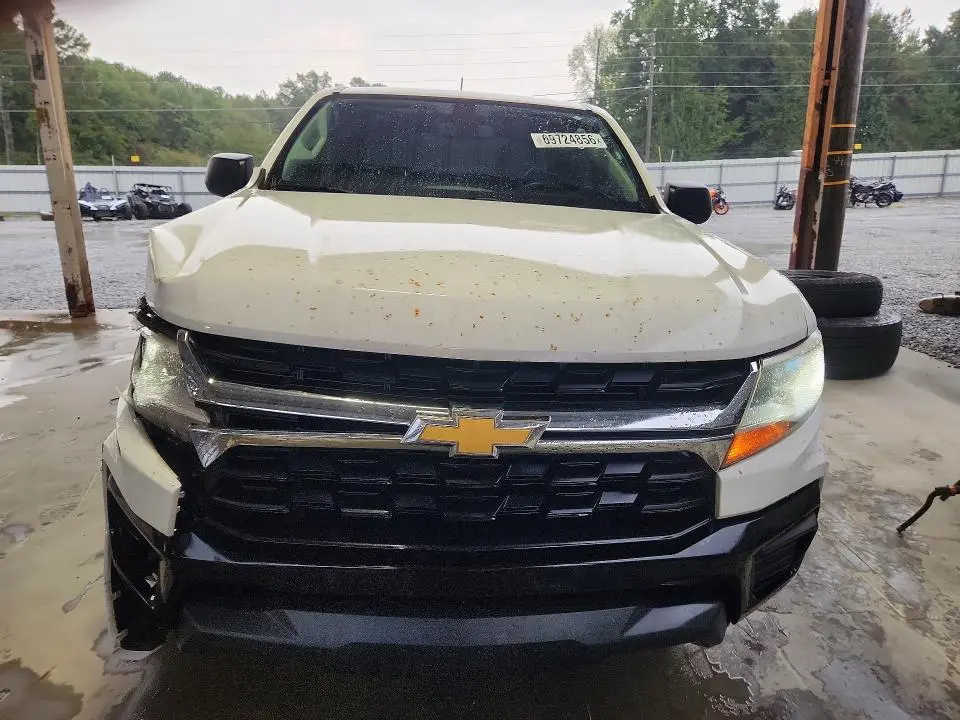 2021 CHEVROLET COLORADO   