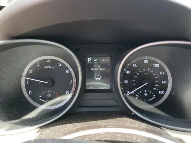 2018 HYUNDAI SANTA FE SPORT   