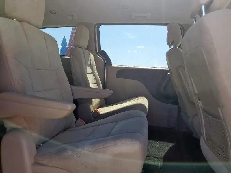 2014 DODGE GRAND CARAVAN SXT  