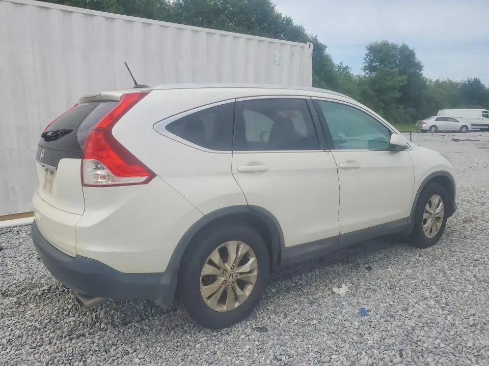 2013 HONDA CR-V EXL  