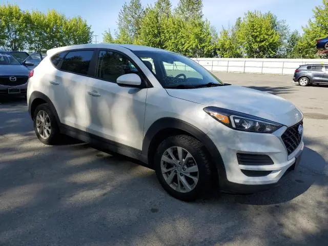 2019 HYUNDAI TUCSON SE  