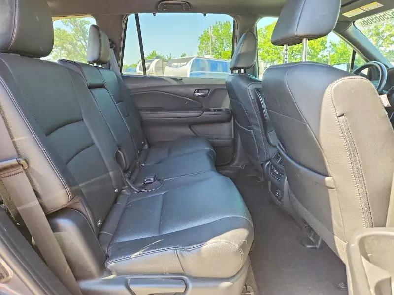 2021 HONDA PASSPORT ELITE  