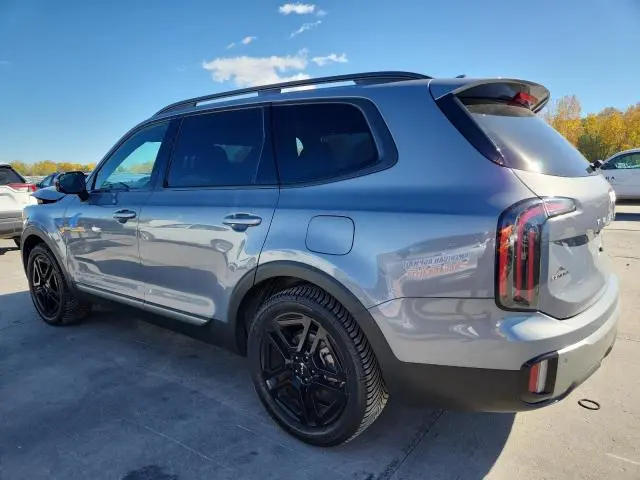 2023 KIA TELLURIDE SX  