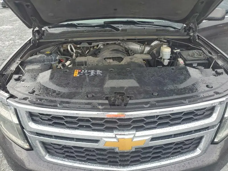 2015 CHEVROLET SUBURBAN C1500 LT  