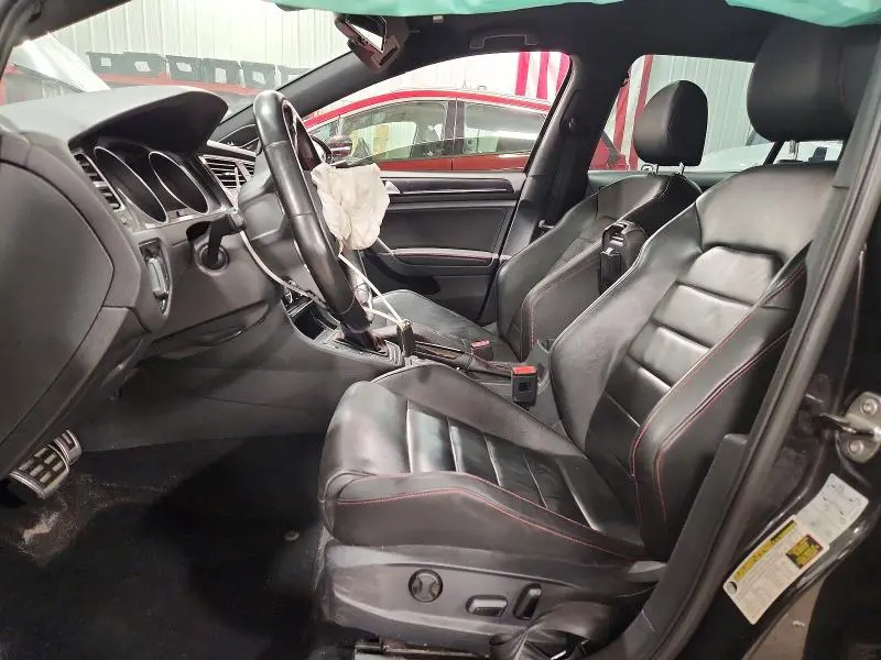 2016 VOLKSWAGEN GTI S  
