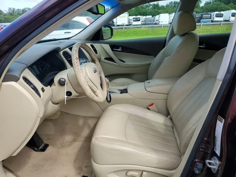 2011 INFINITI EX35 BASE  
