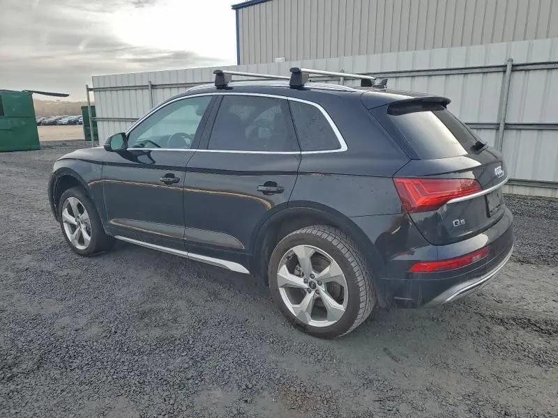 2021 AUDI Q5 PREMIUM PLUS  