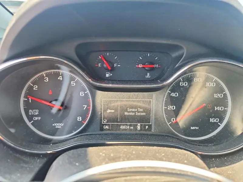 2019 CHEVROLET CRUZE LS  