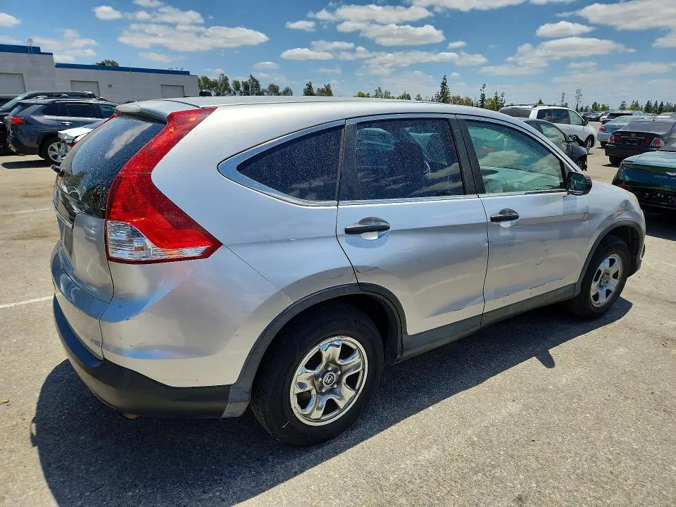 2012 HONDA CR-V LX  