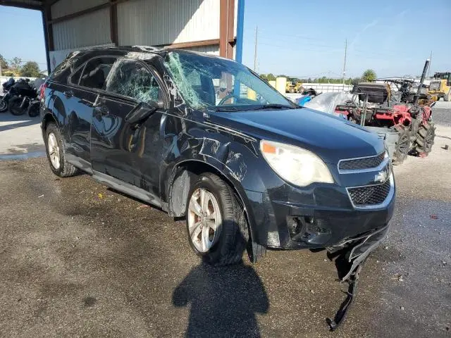 2013 CHEVROLET EQUINOX LS  