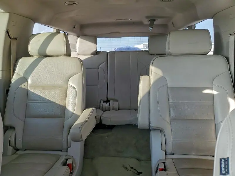 2015 GMC YUKON XL DENALI  