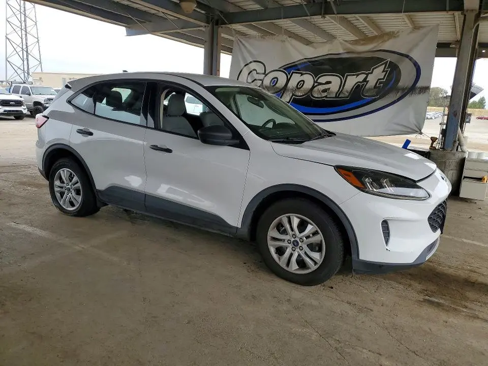 2020 FORD ESCAPE S  