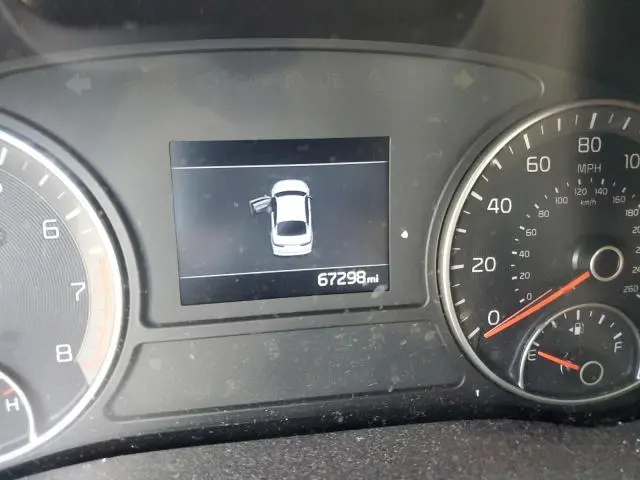 2020 KIA OPTIMA LX  
